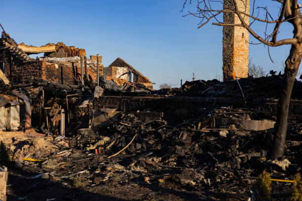 Reliable Fire Damage Removal contractor in Catonsville, MD by Fire Damage Laser Cleaning