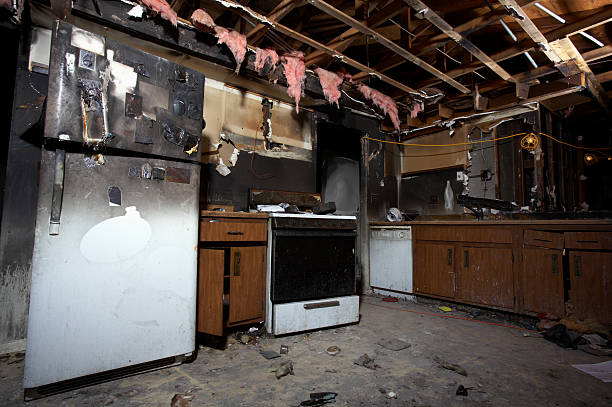 Licensed Fire Damage Removal service in Catonsville, MD - Fire Damage Laser Cleaning